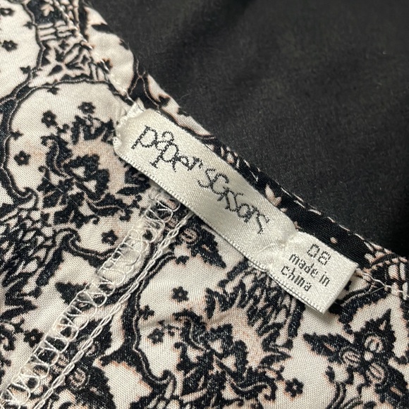 Paper Scissors crop top - Picture 3 of 3